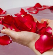 Benefcios do Banho de Rosas Vermelhas: Amor, Fora e Encantamento